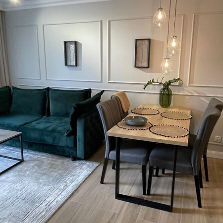 Apartamenty Na Wydmach Rb Miedzywodzie Esterno foto