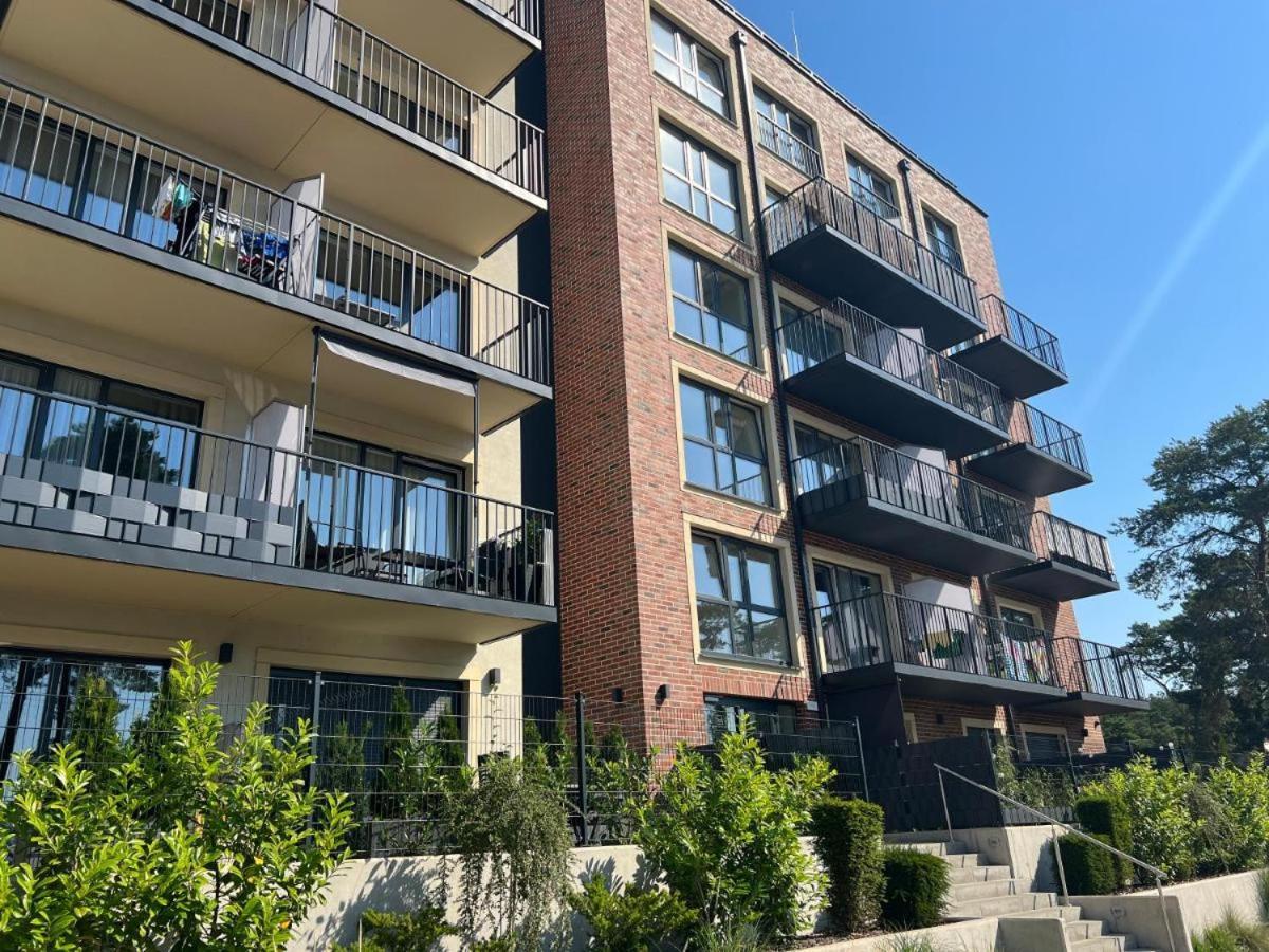 Apartamenty Na Wydmach Rb Miedzywodzie Esterno foto