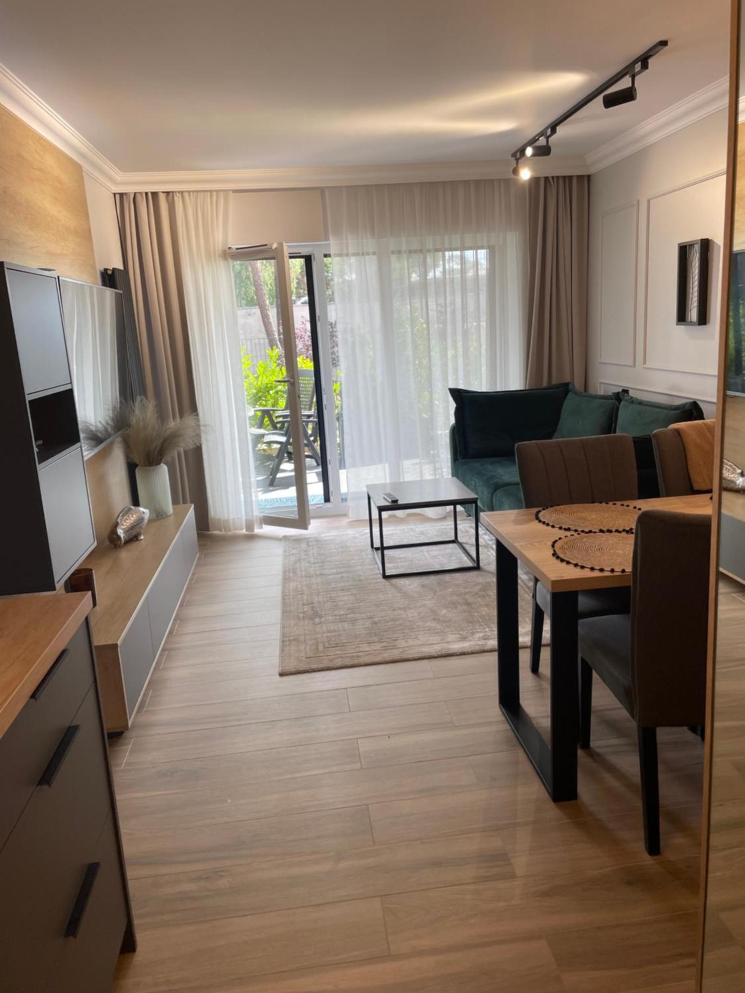 Apartamenty Na Wydmach Rb Miedzywodzie Esterno foto