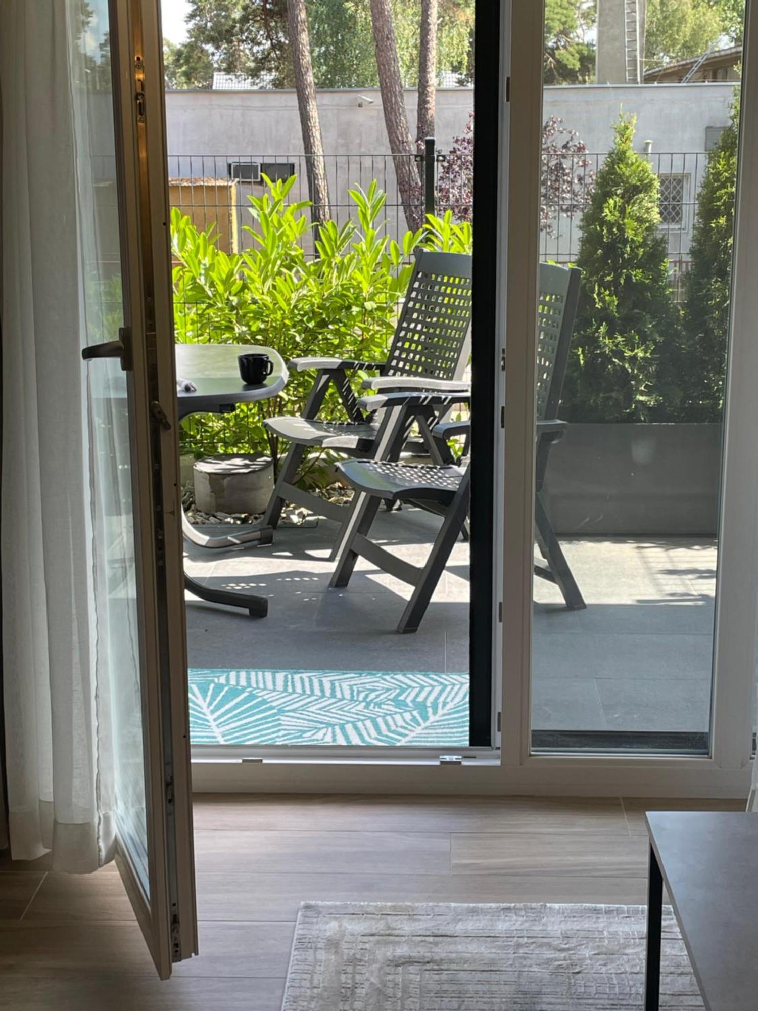 Apartamenty Na Wydmach Rb Miedzywodzie Esterno foto