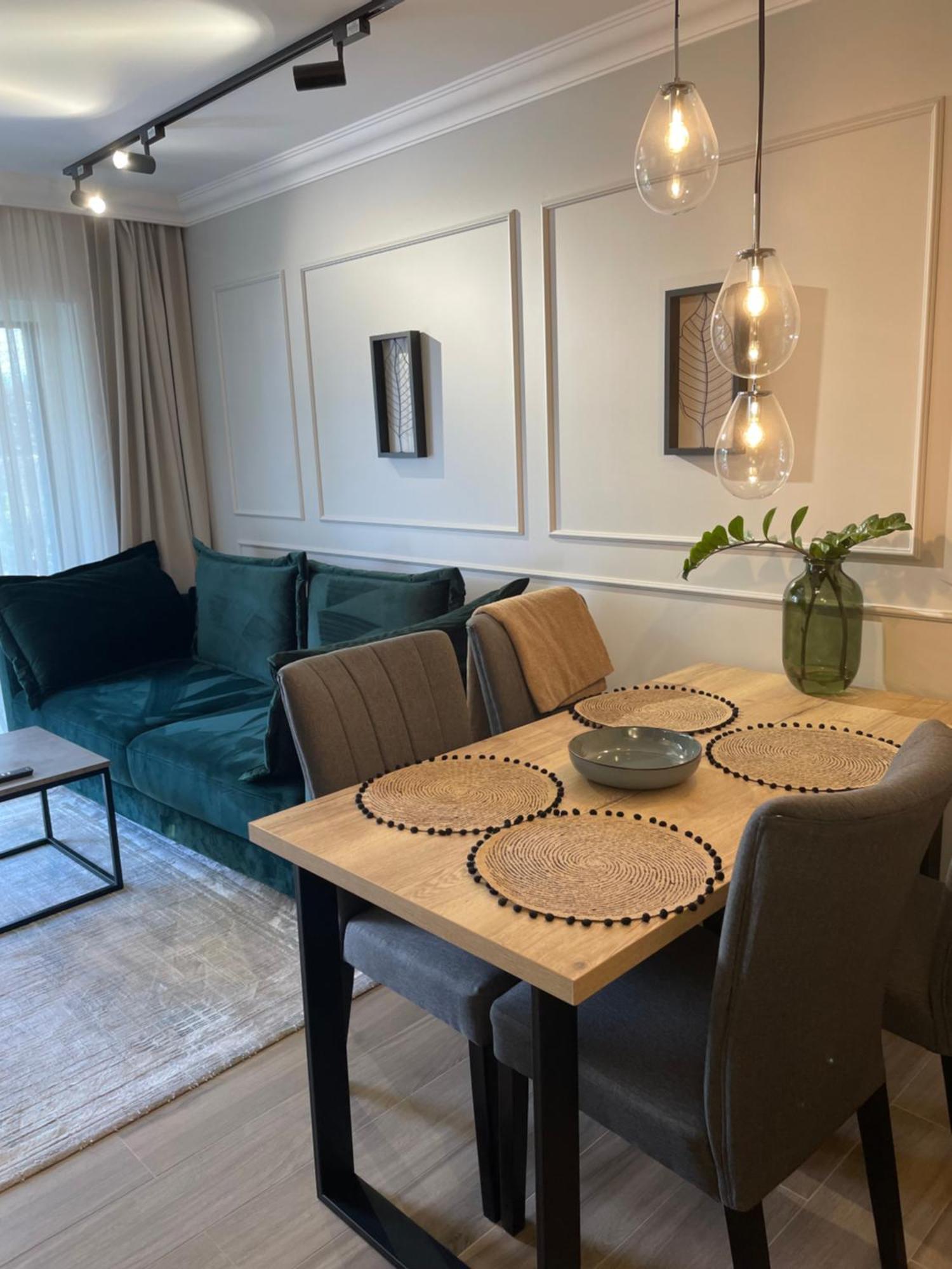 Apartamenty Na Wydmach Rb Miedzywodzie Esterno foto